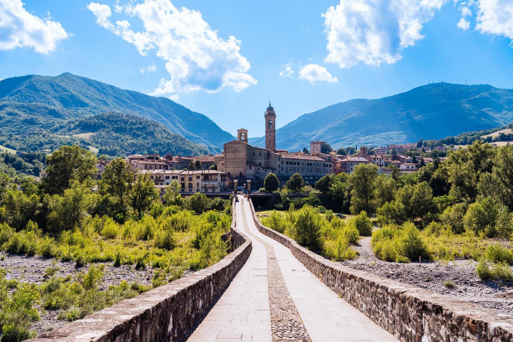 Soggiorno In Valle 보비오 외부 사진