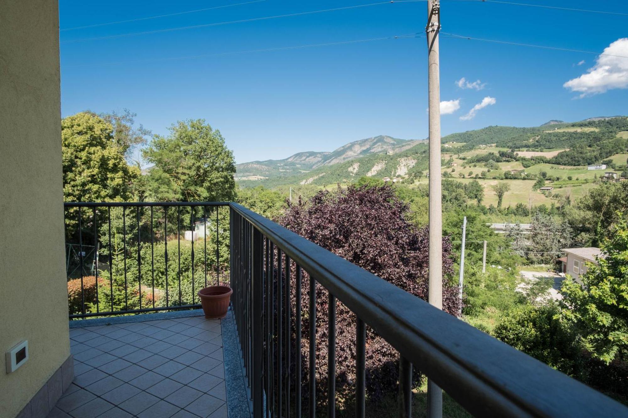 Soggiorno In Valle 보비오 외부 사진