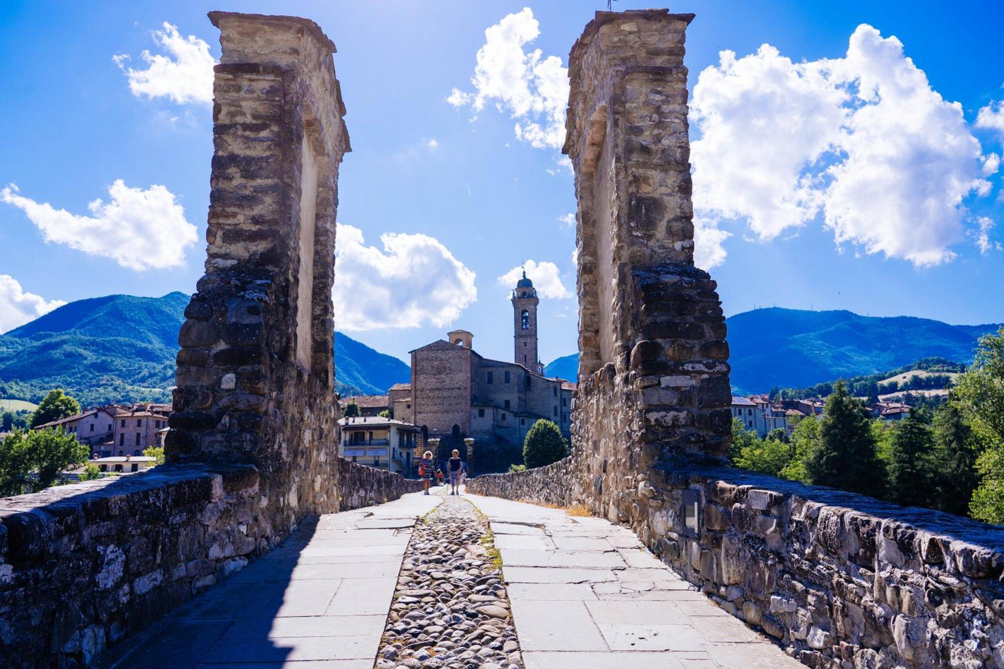 Soggiorno In Valle 보비오 외부 사진