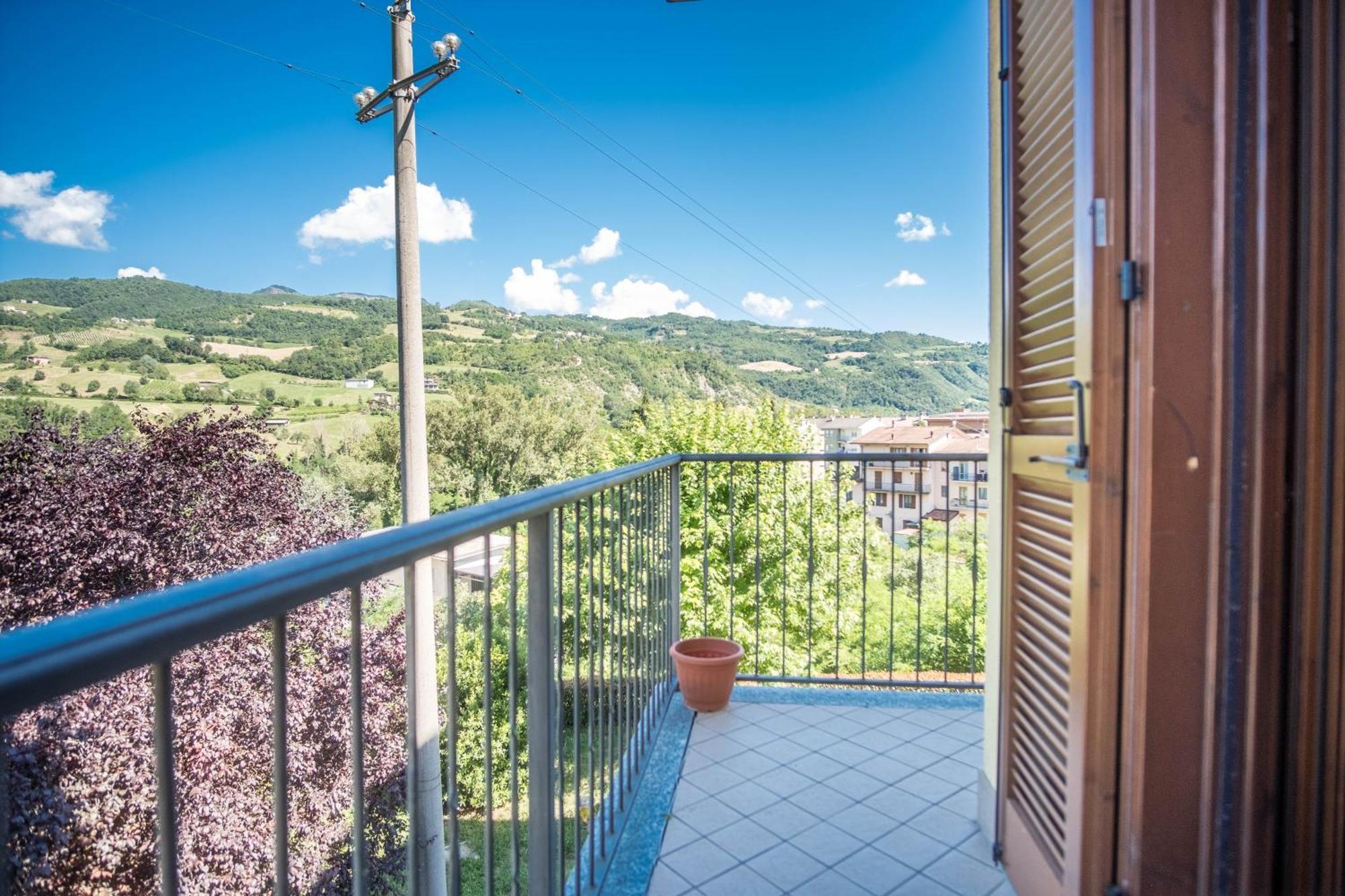 Soggiorno In Valle 보비오 외부 사진