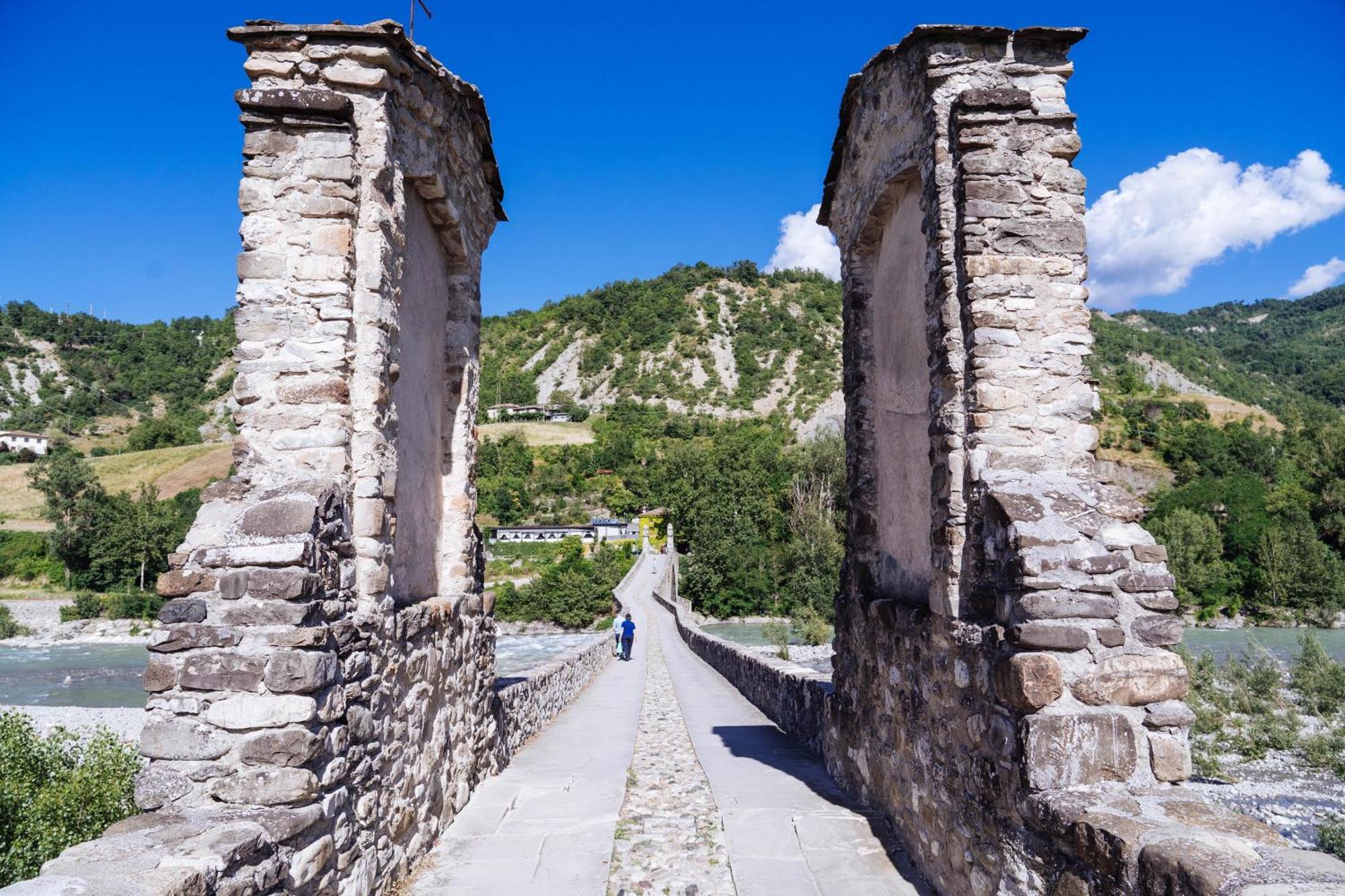 Soggiorno In Valle 보비오 외부 사진